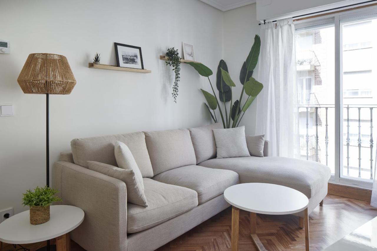 Always Easy I Cristina Enea Appartement San Sebastian Buitenkant foto
