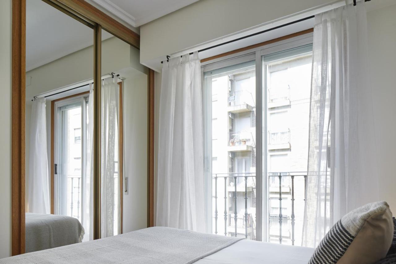 Always Easy I Cristina Enea Appartement San Sebastian Buitenkant foto