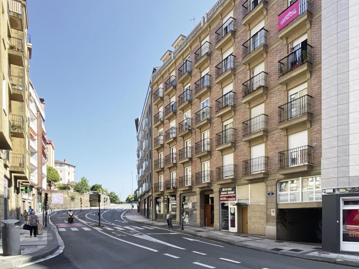 Always Easy I Cristina Enea Appartement San Sebastian Buitenkant foto