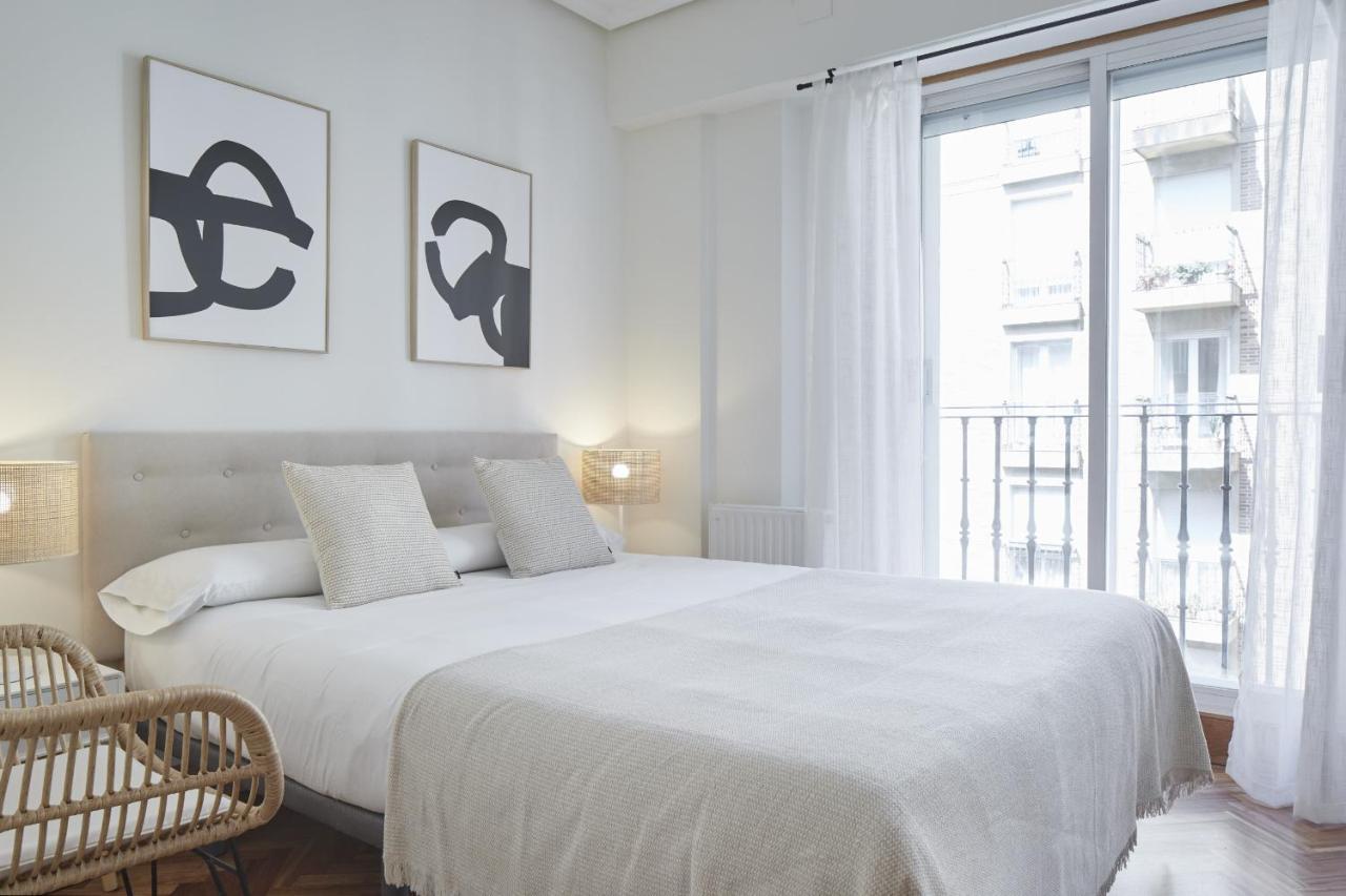 Always Easy I Cristina Enea Appartement San Sebastian Buitenkant foto