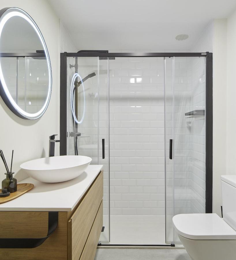 Always Easy I Cristina Enea Appartement San Sebastian Buitenkant foto